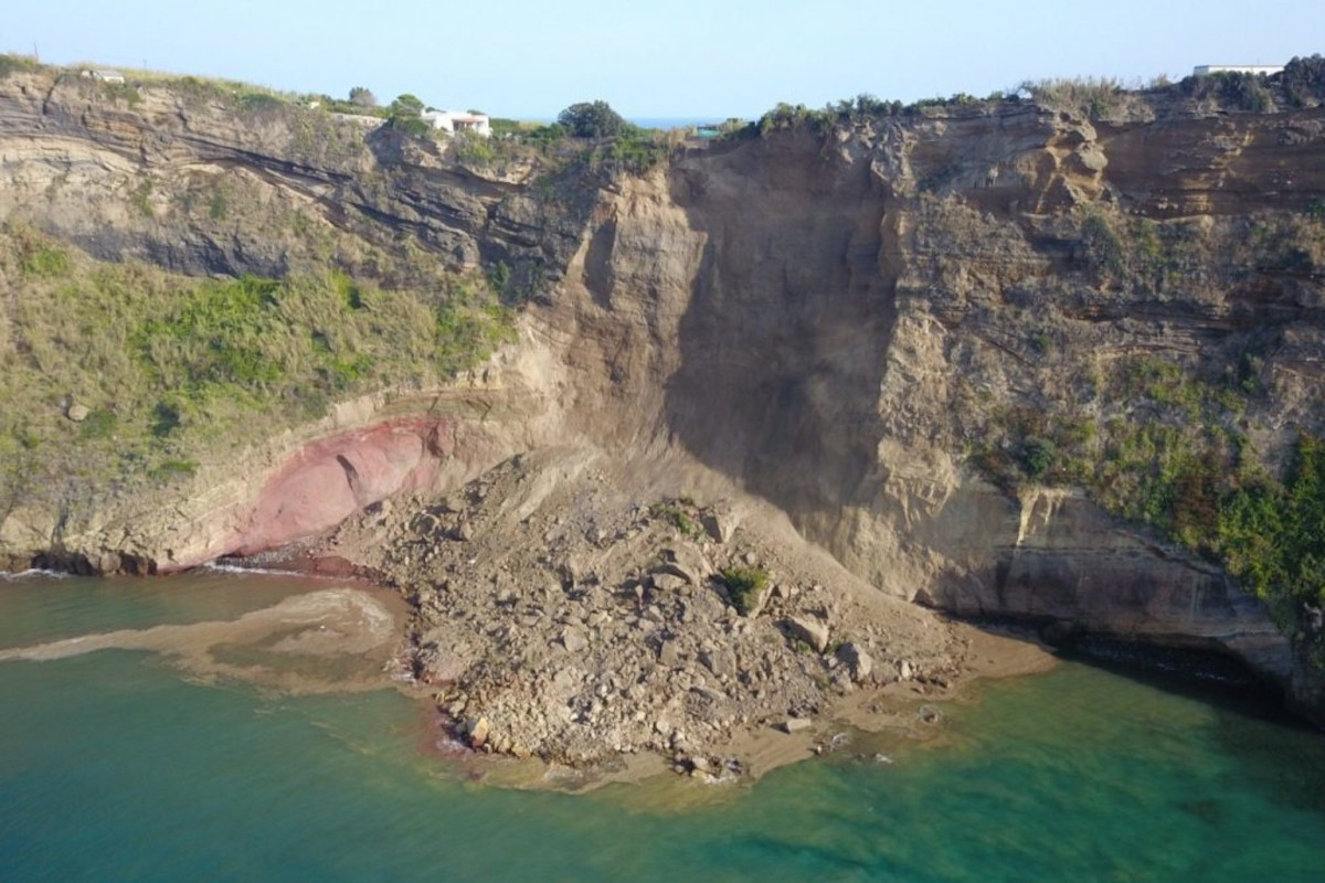 Dissesto Idrogeologico Dei Comuni A Rischio Frane Alluvioni Ed