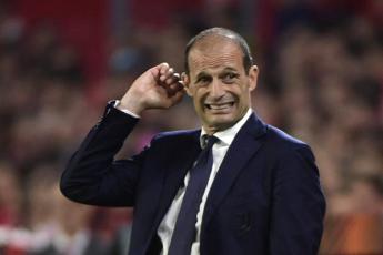 Juve Napoli 1 0 per Allegri lo scudetto rimane vietato L Identità