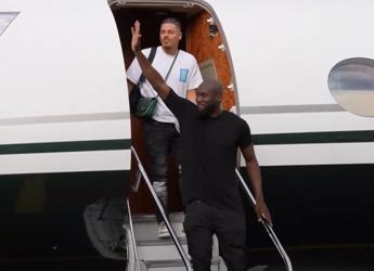 Lukaku Alla Roma Ufficiale Contratto Depositato L Identit