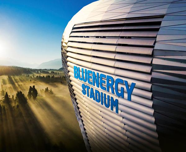 Bluenergy Stadium l Udinese guarda all Europa e al futuro L Identità