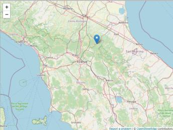 Terremoto Oggi Tra Toscana Ed Emilia Romagna Numerose Le Scosse L