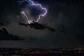 Maltempo Italia Oggi Allerta Meteo Rossa In Veneto E Friuli Venezia