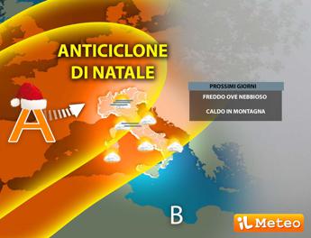 Sole Caldo E Temperature Sopra La Media Arriva Il Super Anticiclone