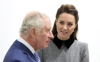 Kate Middleton Sta Meglio Carlo Iii Recupera Forze Prima Intervento