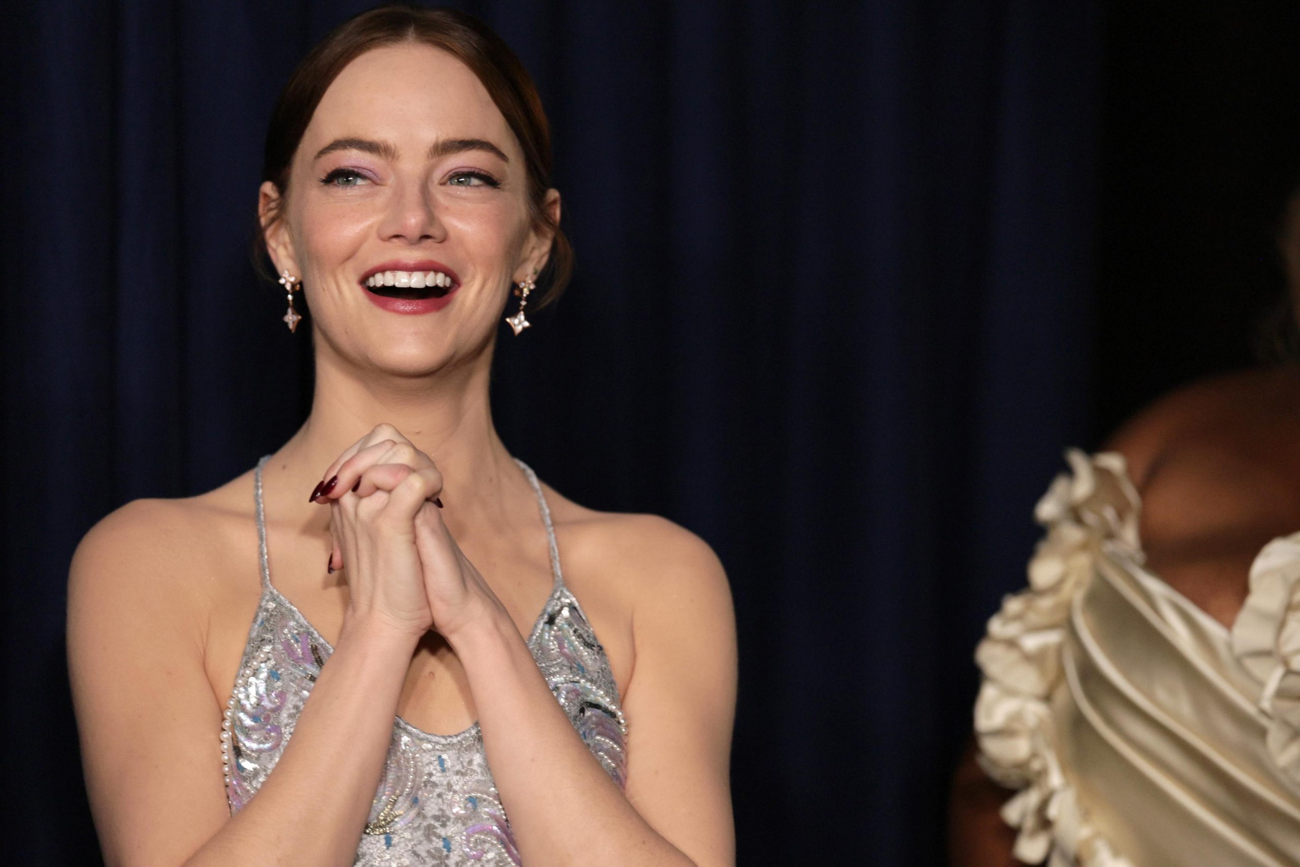 Emma Stone Conto Alla Rovescia Per Il Premio Oscar