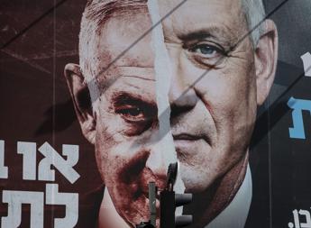 Israele Gantz Si Dimette E Chiede A Netanyahu Di Fissare Nuove