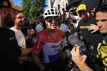 Tour De France Groenewegen Vince La Sesta Tappa L Identit