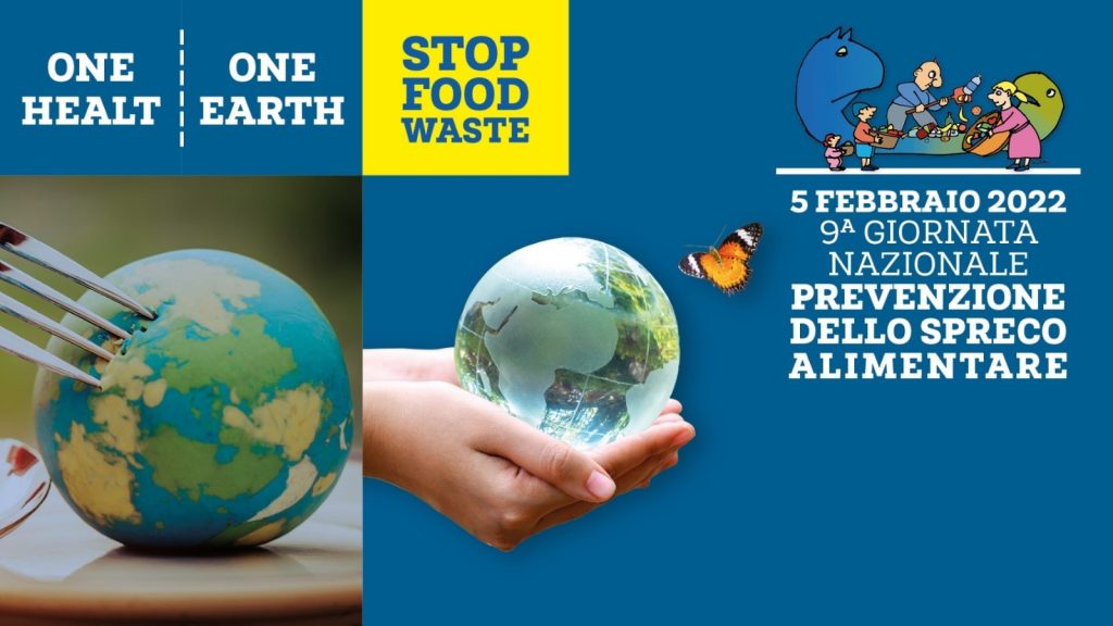 “One Health, One Earth. Stop Food Waste”: Spreco Alimentare, Torna La ...