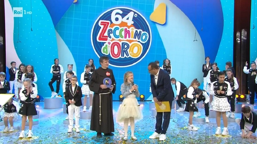 Lo ZECCHINO D'ORO per la prima volta dal vivo con “ZECCHINO D'ORO SHOW”,  due appuntamenti speciali il 14 maggio al Teatro Lirico Giorgio Gaber di  MILANO e il 21 maggio al Teatro