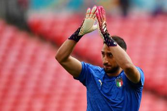 Euro 2024, Qualificazioni: Donnarumma Titolare Per Italia-Ucraina - L ...