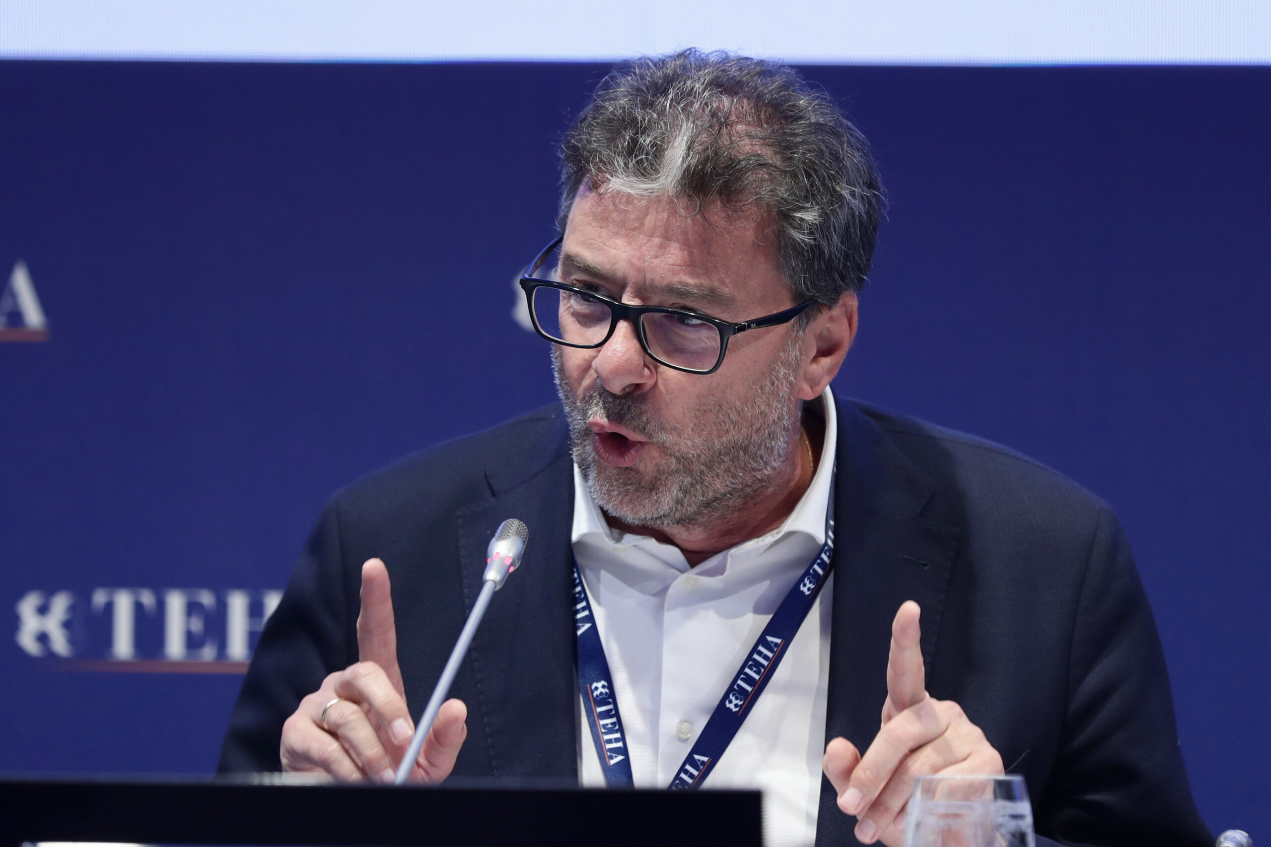 Giorgetti, c’è l’accordo con l’Ue: sette anni per rientrare dal debito