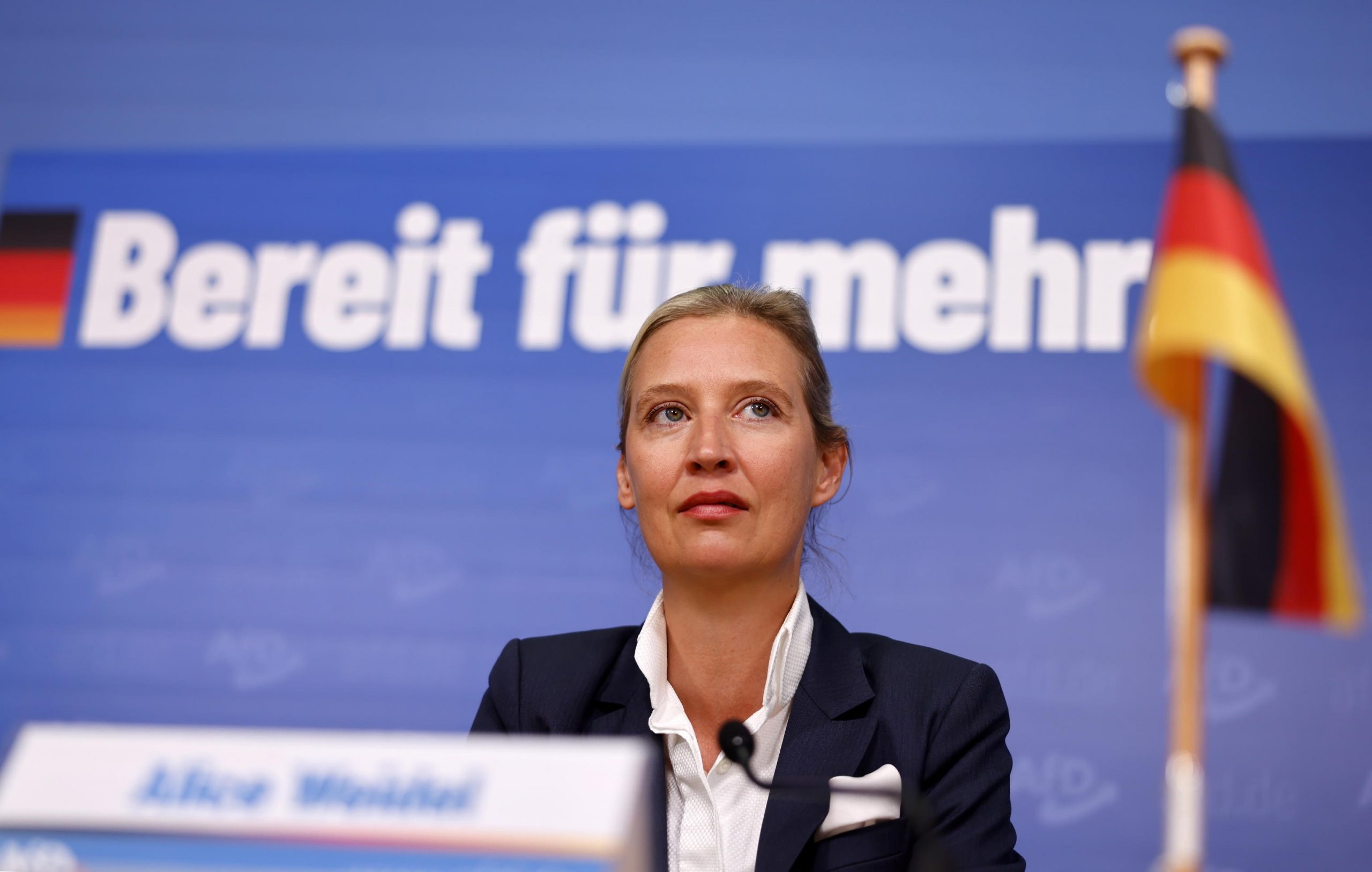 La “Dexit” Di AfD: “la Germania Deve Lasciare L’Unione Europea”