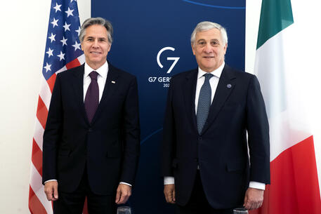 Blinken e Tajani in Israele per la pace a Gaza