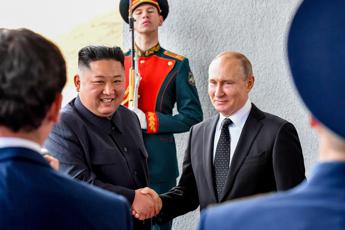 E se le cose cominciassero a precipitare...? - Pagina 193 Putin-regala-unauto-a-Kim-ecco-come-vanno-i-rapporti-tra-Russia-e-Nordcorea