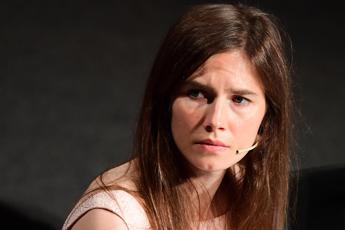 Condanna a tre anni per Amanda Knox: calunniò  Lumumba