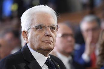 Mattarella: “No a contrapposizioni tra istituzioni, collaborazione essenziale”