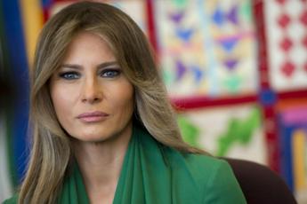 Cara Melania da Lidentita.it