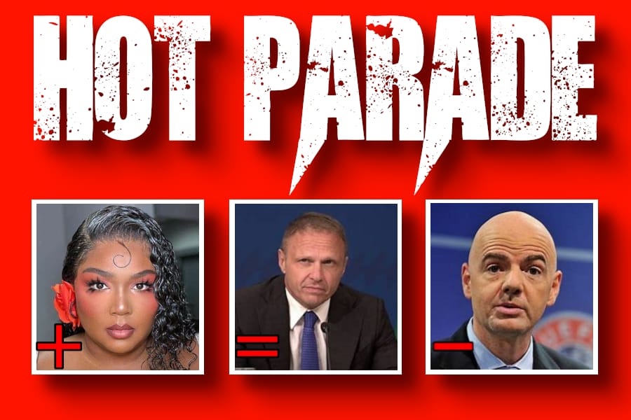 Hot parade