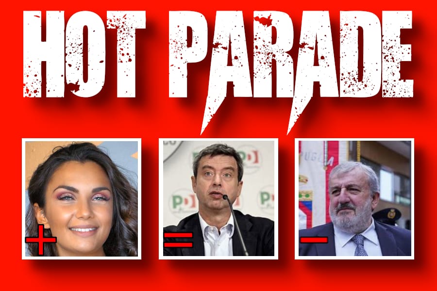 Hot parade