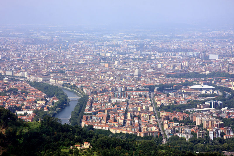 Torino città