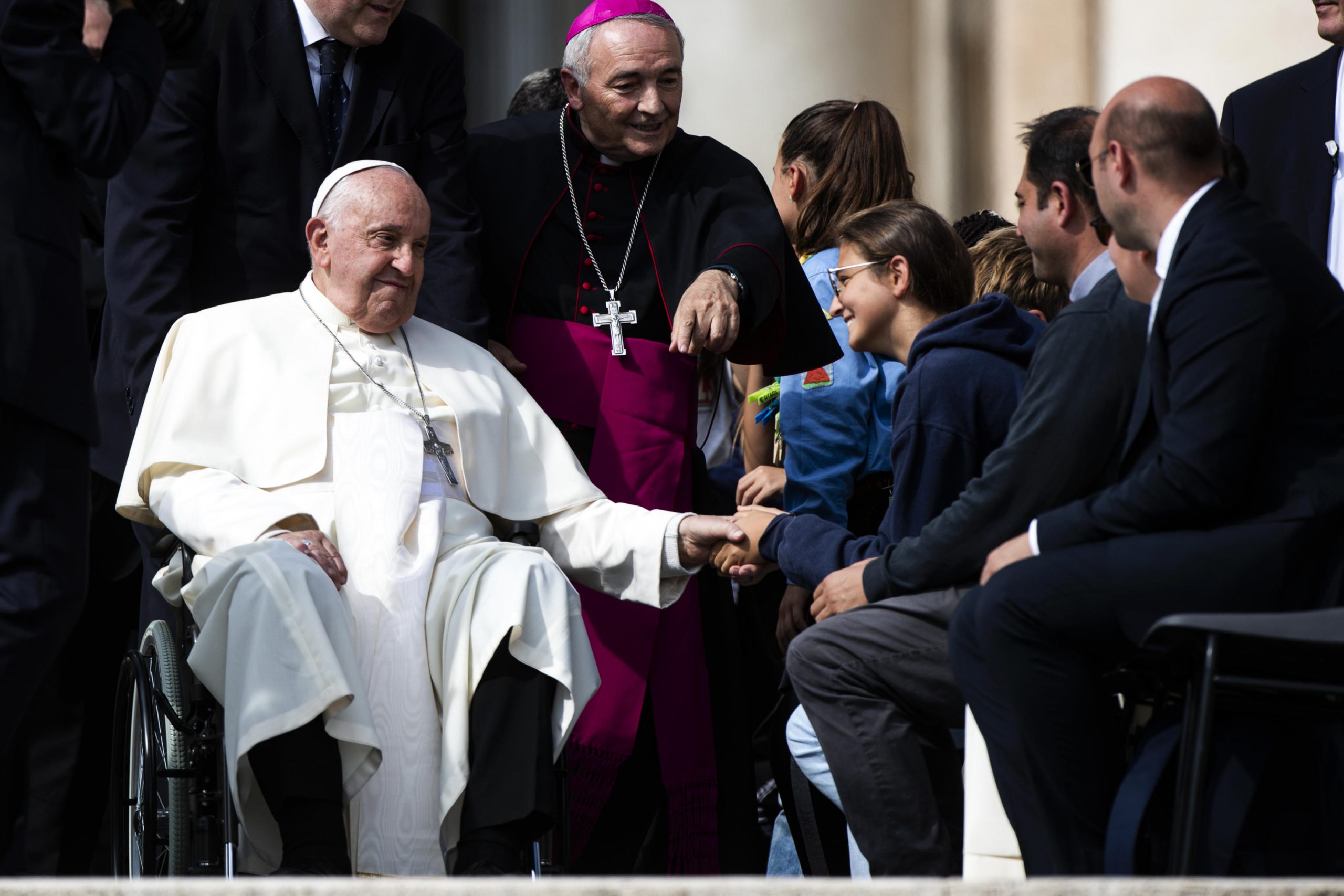 Papa Francesco 