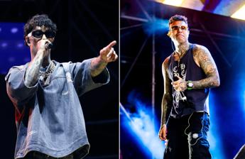 Fedez: "Allucinazione Collettiva", La Risposta A Tony Effe (testo)