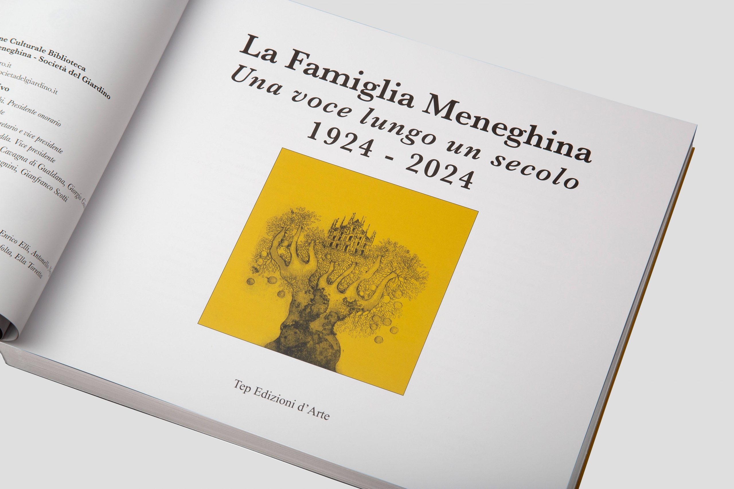 Faro della milanesità: La Famiglia Meneghina compie 100 anni