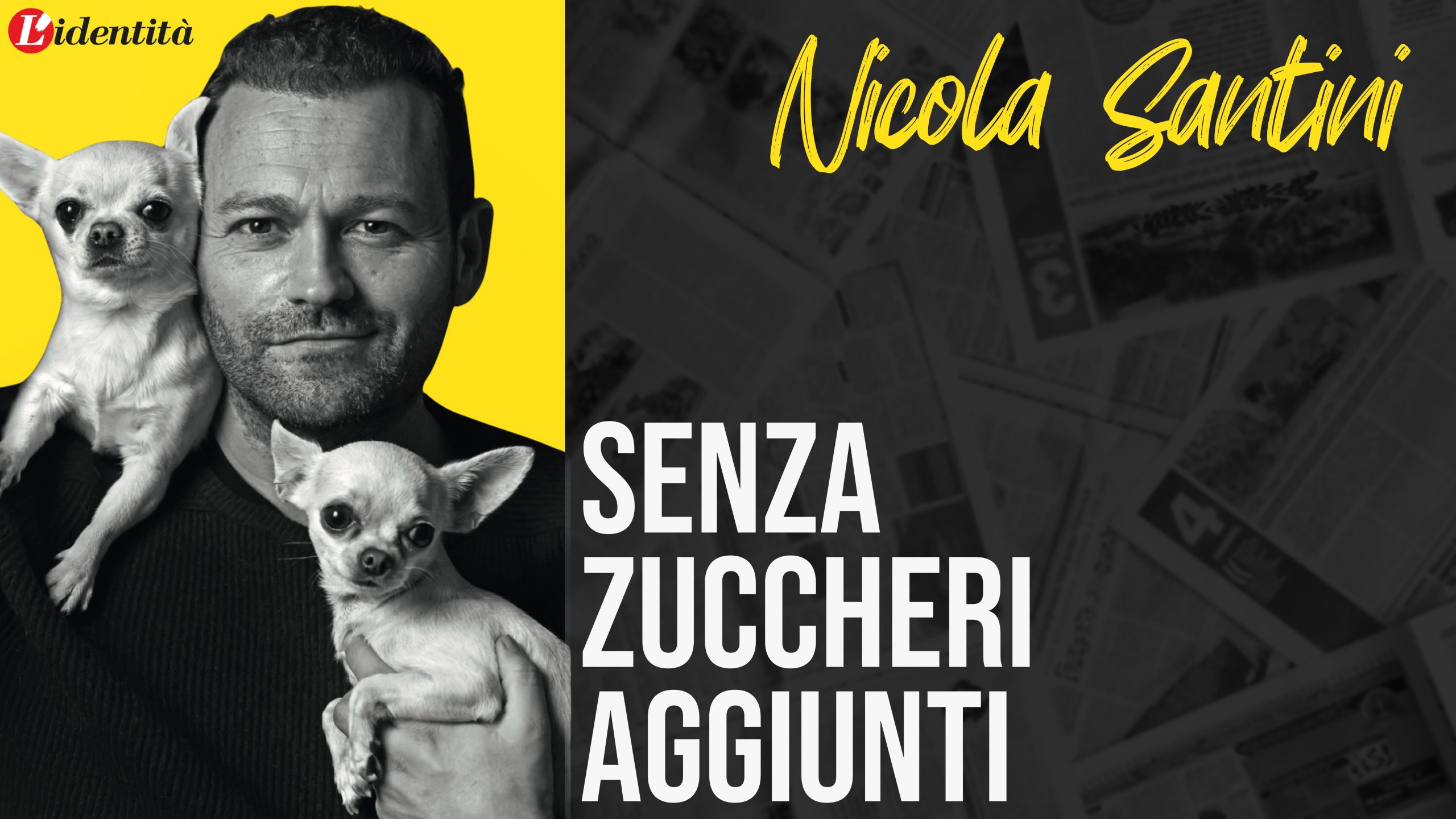 Senza Zuccheri Aggiunti – La bellezza non è tutto