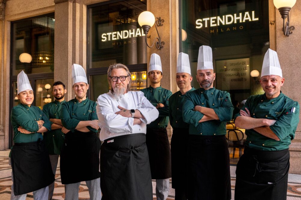 Roma chiama Milano ed è subito Stendhal