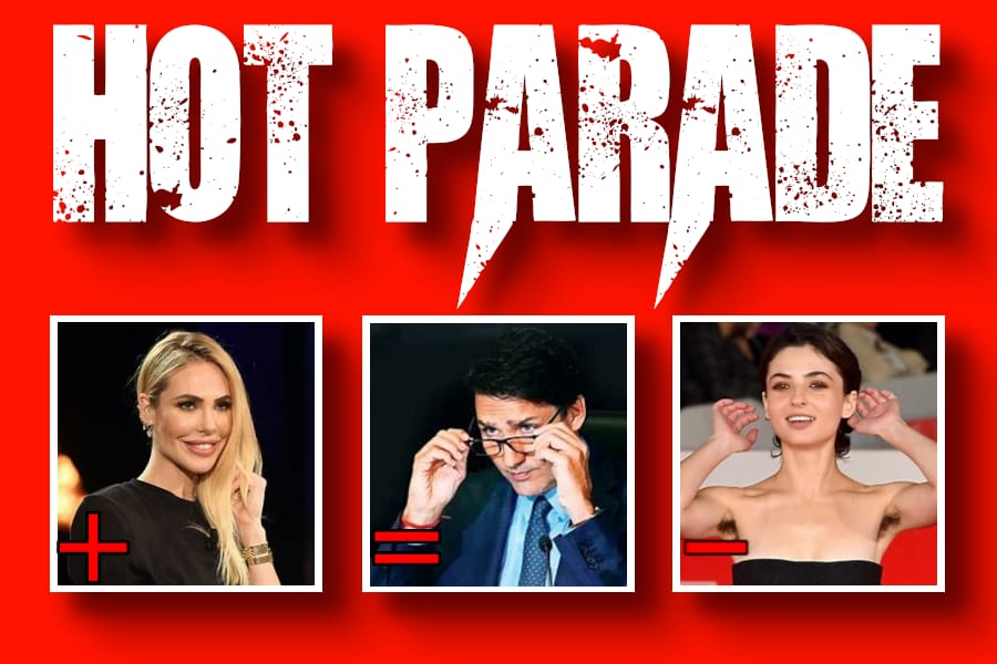 Hot parade