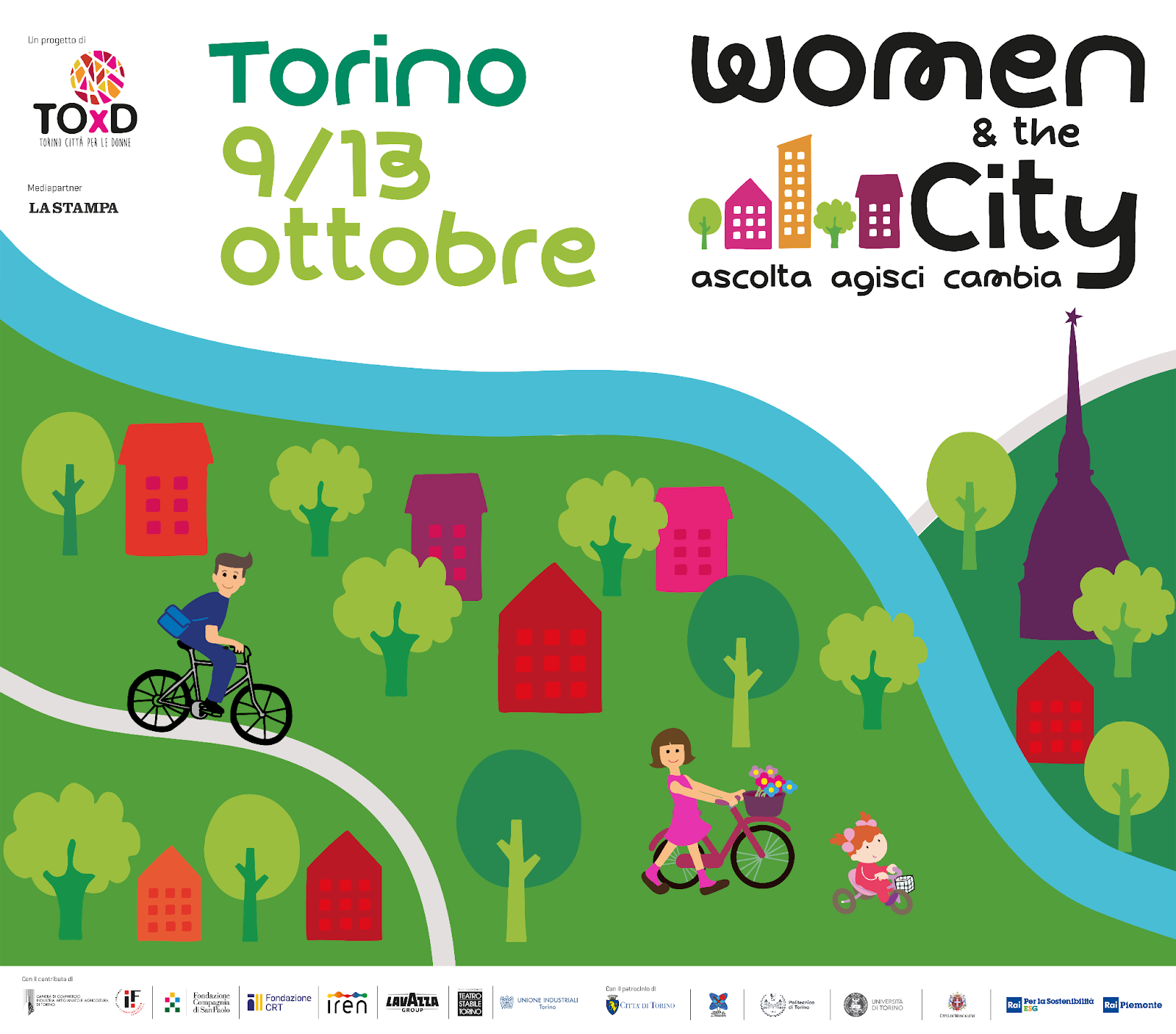 Città più eque e attente alla parità: ecco “Women & the City”