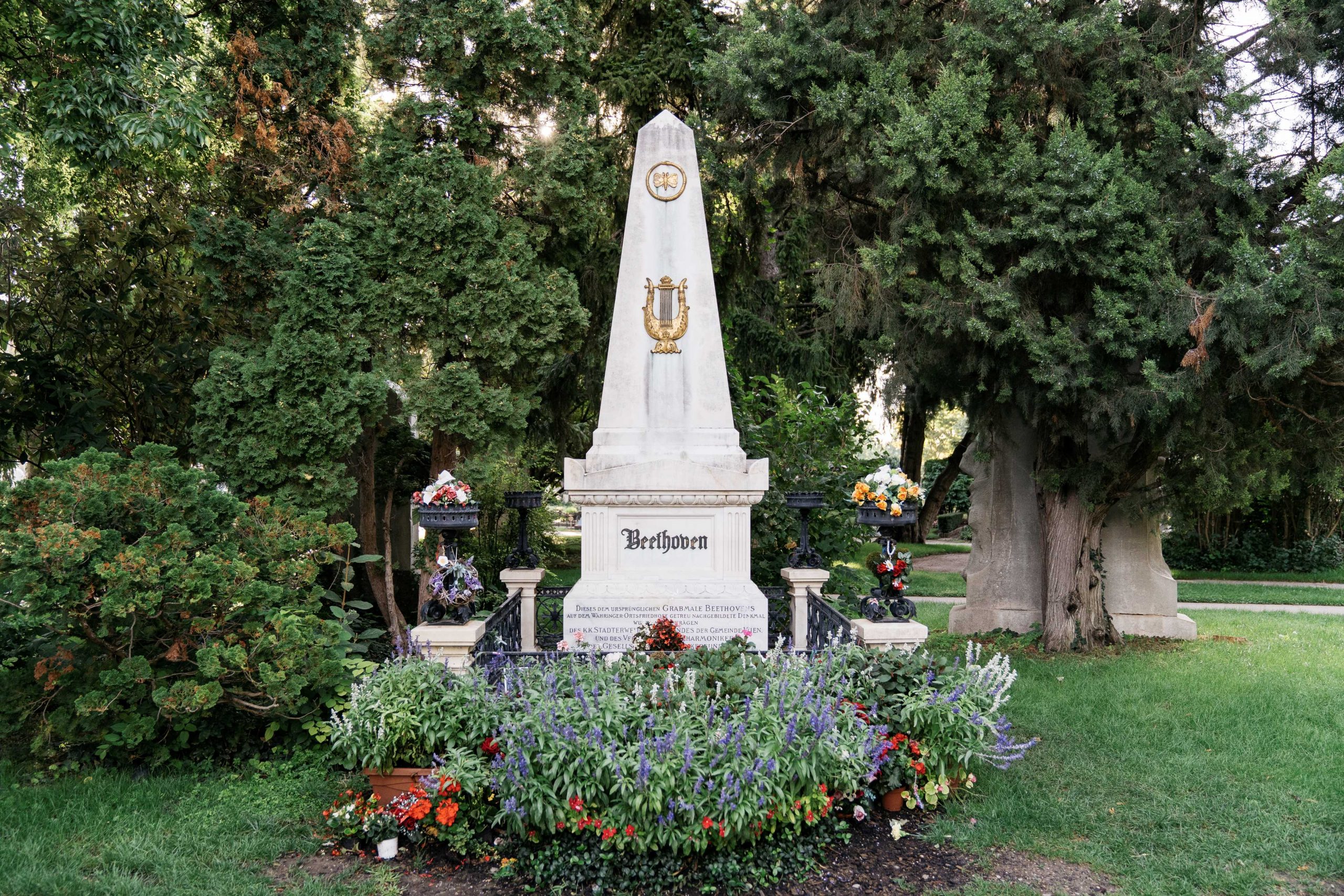 Vienna, The last place you want to be: il Cimitero Centrale compie 150 anni