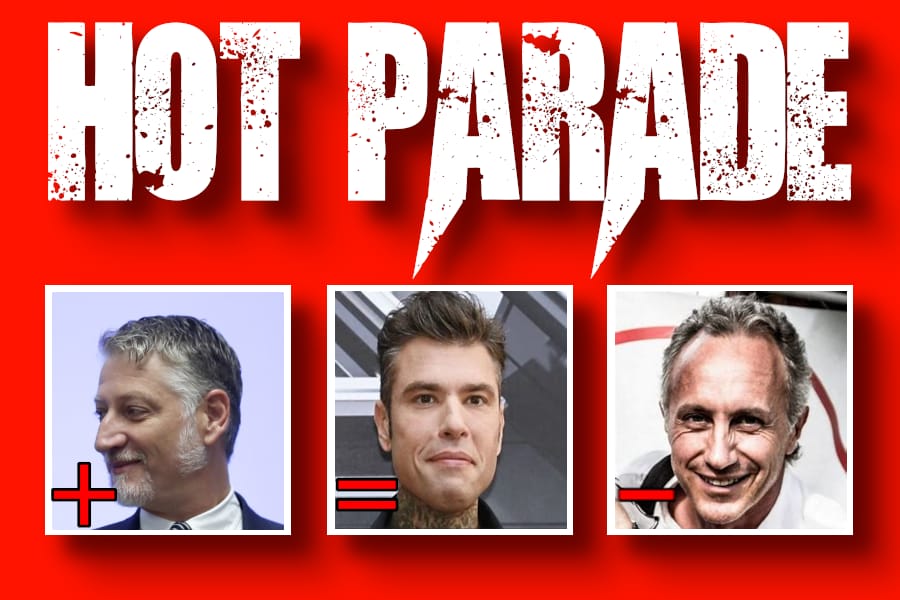 Hot parade