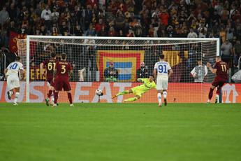 Europa League, Roma Dinamo Kiev 1 0: decide Dovbyk su rigore