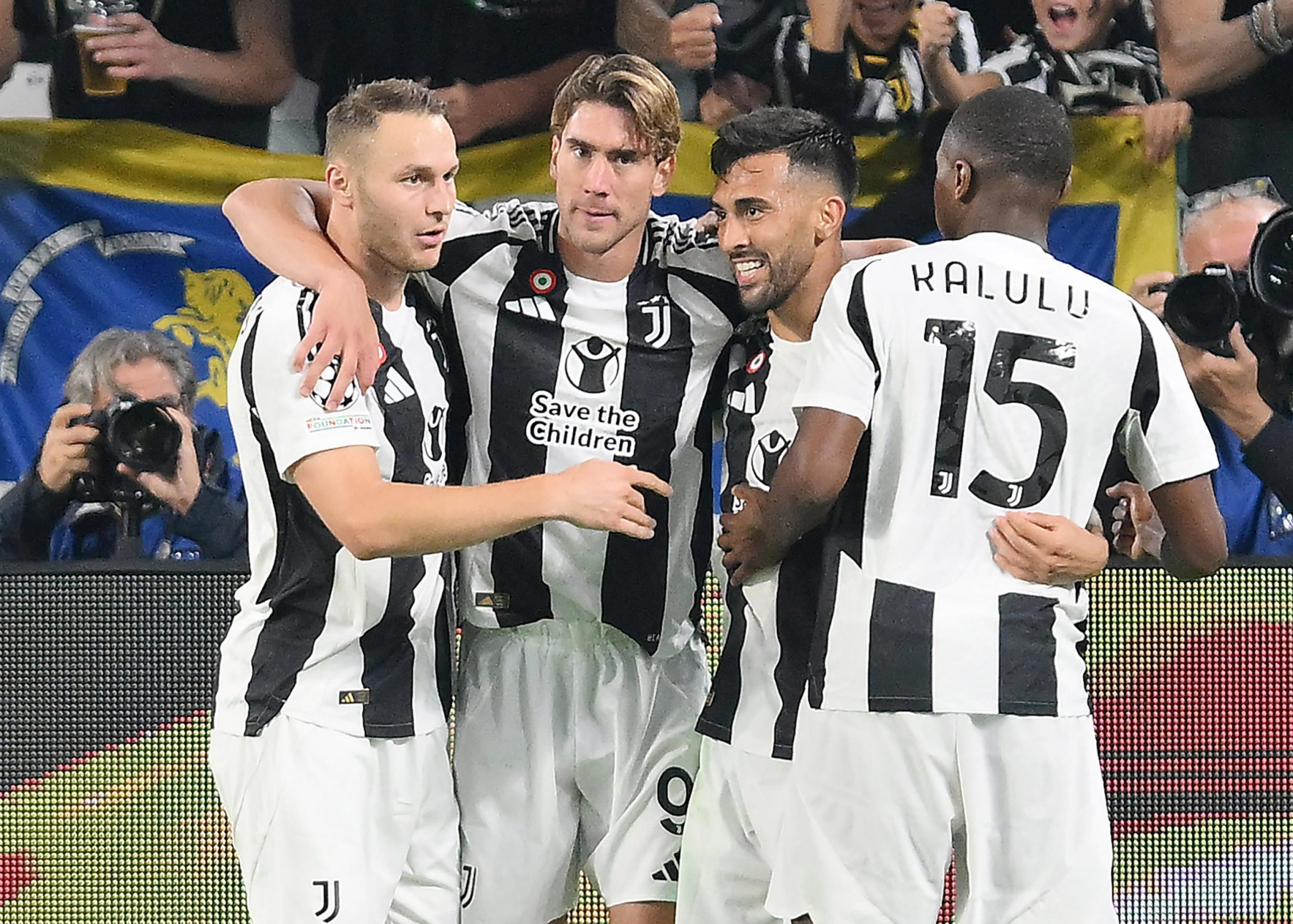 Champions League, stasera Lipsia Juventus: dove vederla