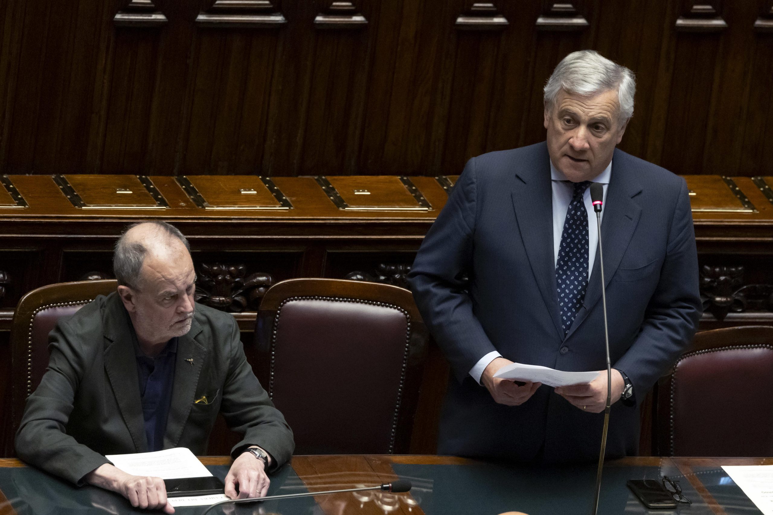 Autonomia Tajani