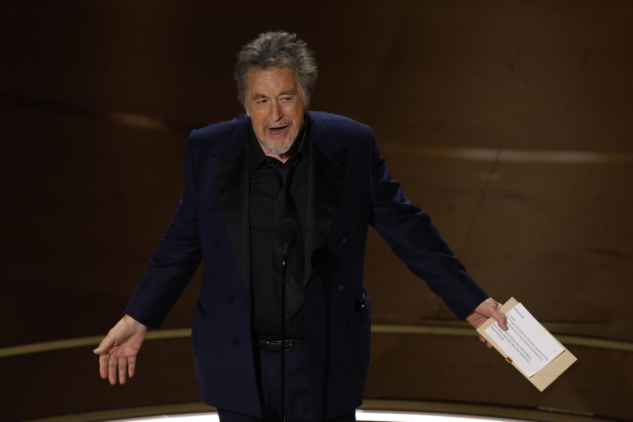 Pacino Sono 