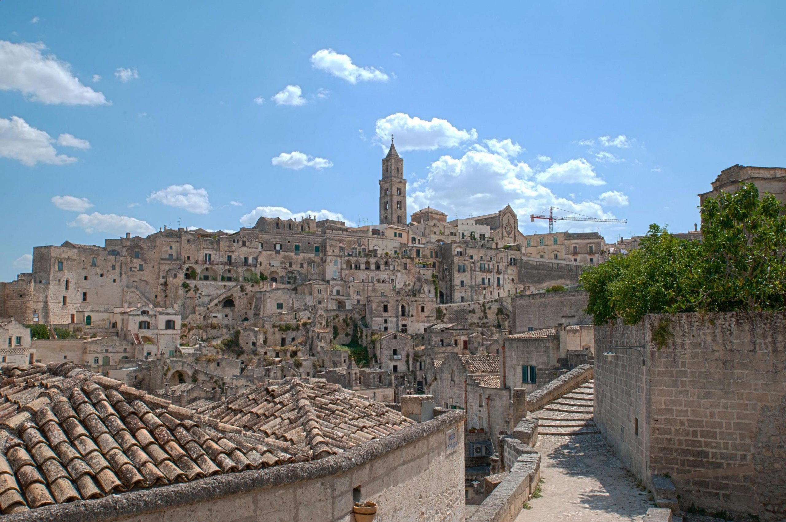 Matera chiede il “trasferimento” in Puglia: cosa succede