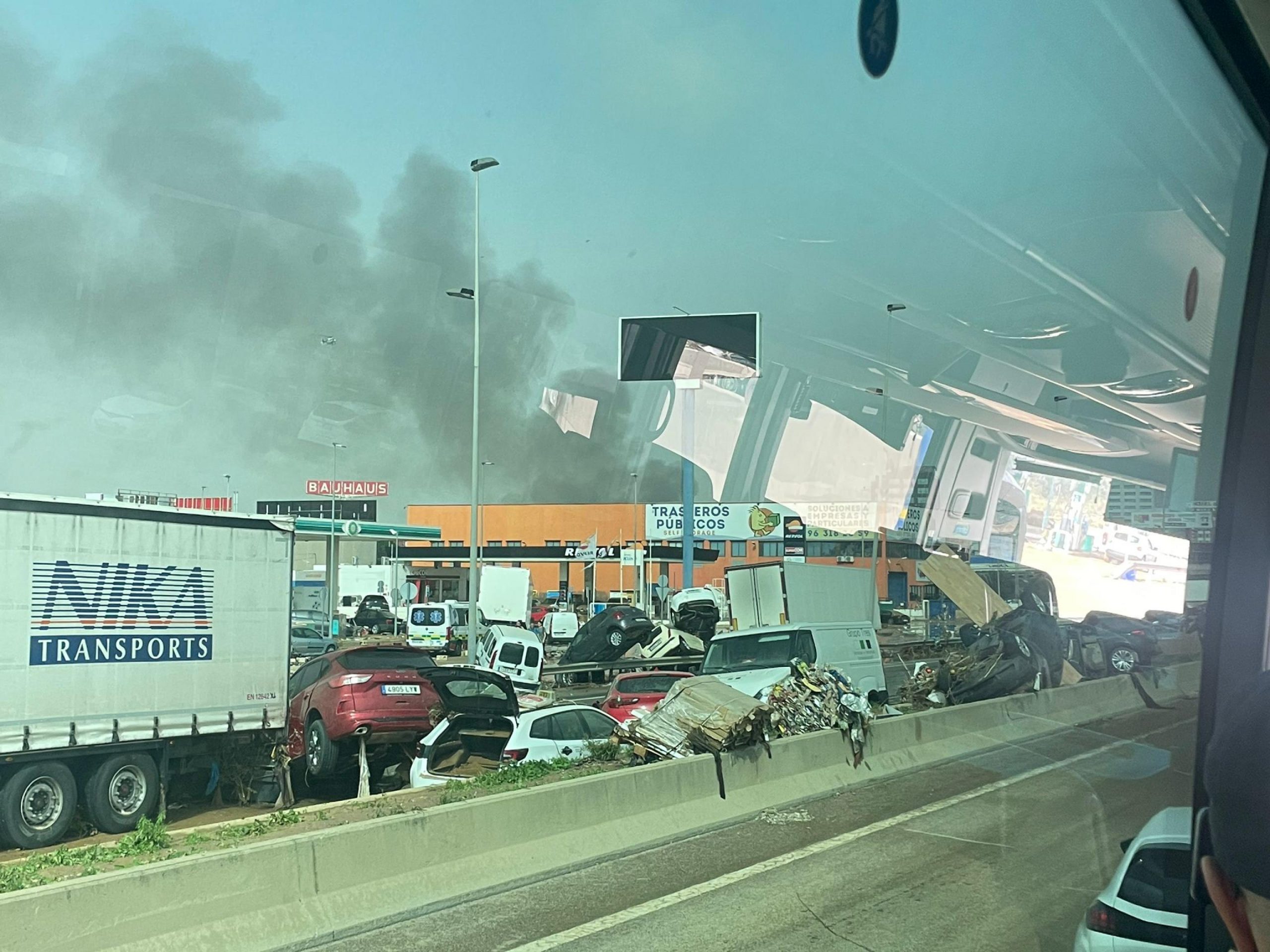 Alluvione a Valencia: ci sono 205 morti, ora trema l’Andalusia