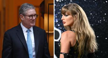 Starmer nella bufera per “colpa” di Taylor Swift: biglietti gratis in cambio di sicurezza