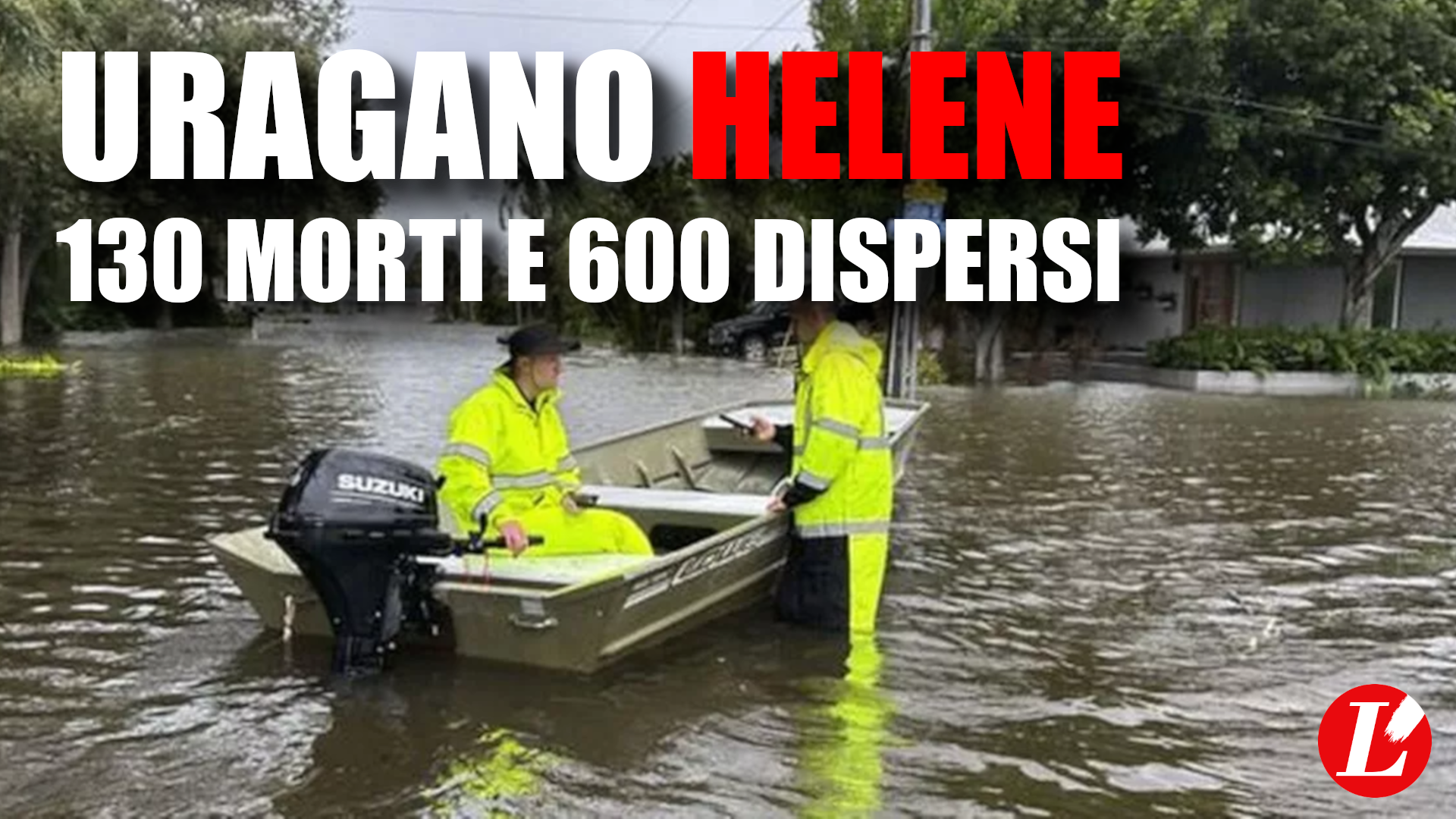 Uragano Helene