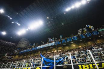 Inter Stella Rossa, oggi curva spaccata dopo arresti