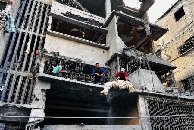 Israele fa strage di sfollati a Beit Lahia. Tajani contro la messa al bando dell’Unrwa