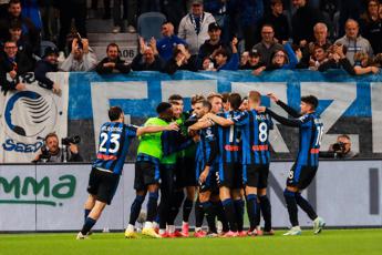 L’Atalanta torna da Lidentita