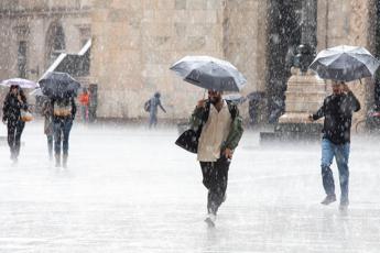 Maltempo in Emilia Romagna, è allerta rossa: ordine di evacuazione a Bagnocavallo