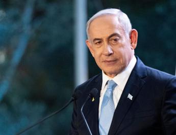 Netanyahu Israele da Lidentita