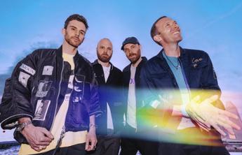 Nuovo album dei Coldpay, Chris Martin: “In ‘Moon Music’ troverete la vostra canzone preferita”