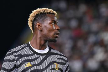 Pogba squalifica