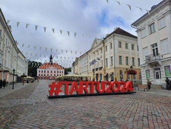 Turismo Tartu2024 da Lidentita.it