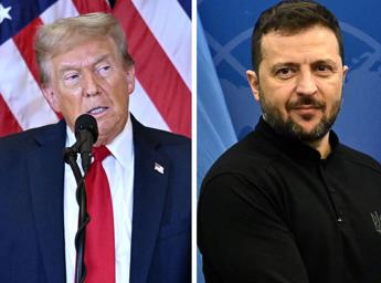 Ucraina Russia, Trump contro Zelensky: “La guerra è persa”